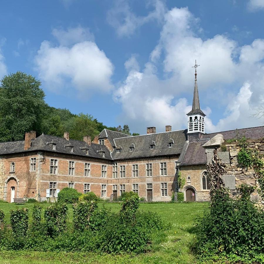 La Porterie de l’Abbaye de Marche les Dames Namur Exterior foto