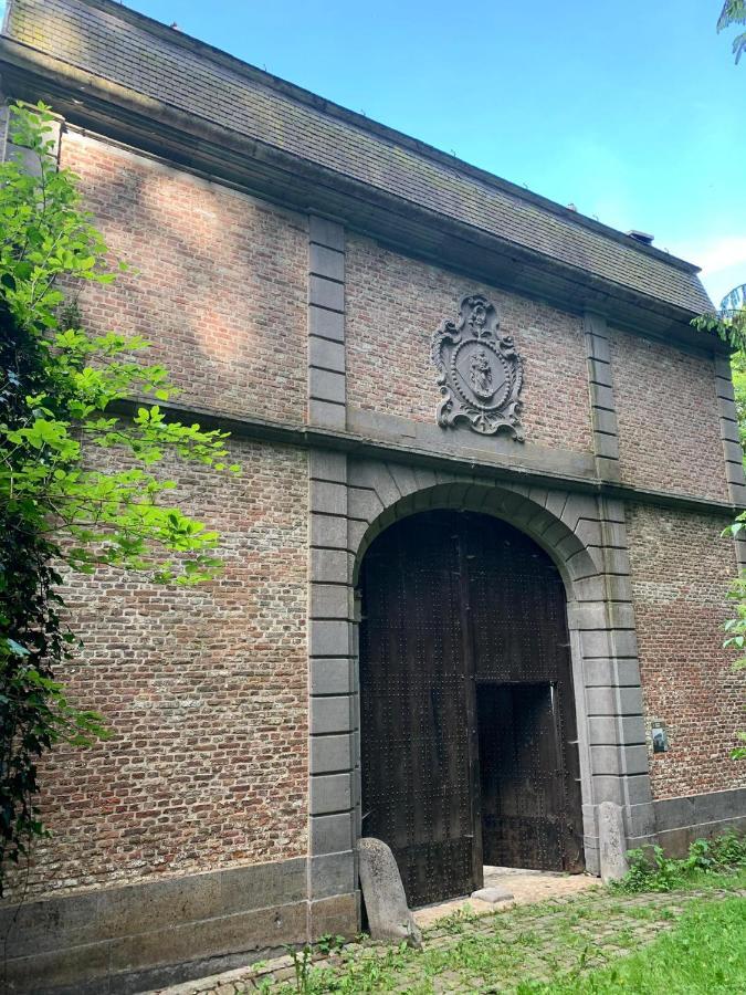 La Porterie de l’Abbaye de Marche les Dames Namur Exterior foto