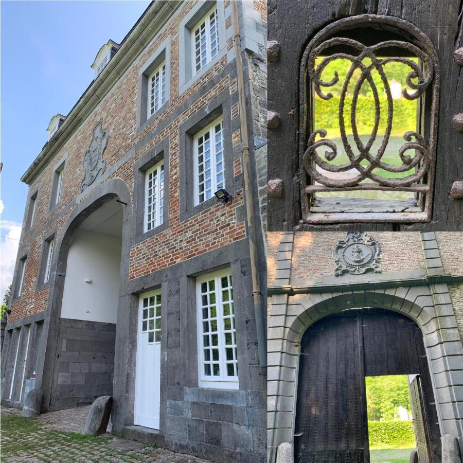 La Porterie de l’Abbaye de Marche les Dames Namur Exterior foto