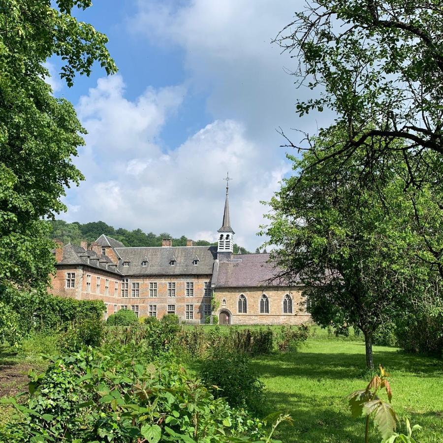La Porterie de l’Abbaye de Marche les Dames Namur Exterior foto