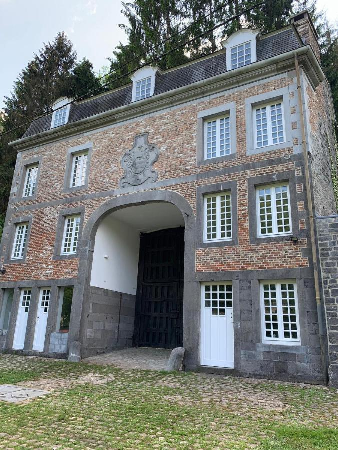 La Porterie de l’Abbaye de Marche les Dames Namur Exterior foto