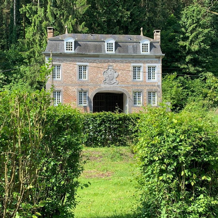 La Porterie de l’Abbaye de Marche les Dames Namur Exterior foto